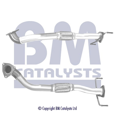 Exhaust Pipe